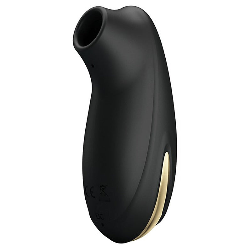Otis Rechargeable Suction Clitoral Massager by Baile - Clit Ticklers and Pulsators