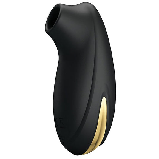 Pretty Love Otis Royal Pleasure Suction Clitoral Massager - Clit Ticklers and Pulsators