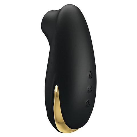 Pretty Love Otis Royal Pleasure Suction Clitoral Massager - Clit Ticklers and Pulsators
