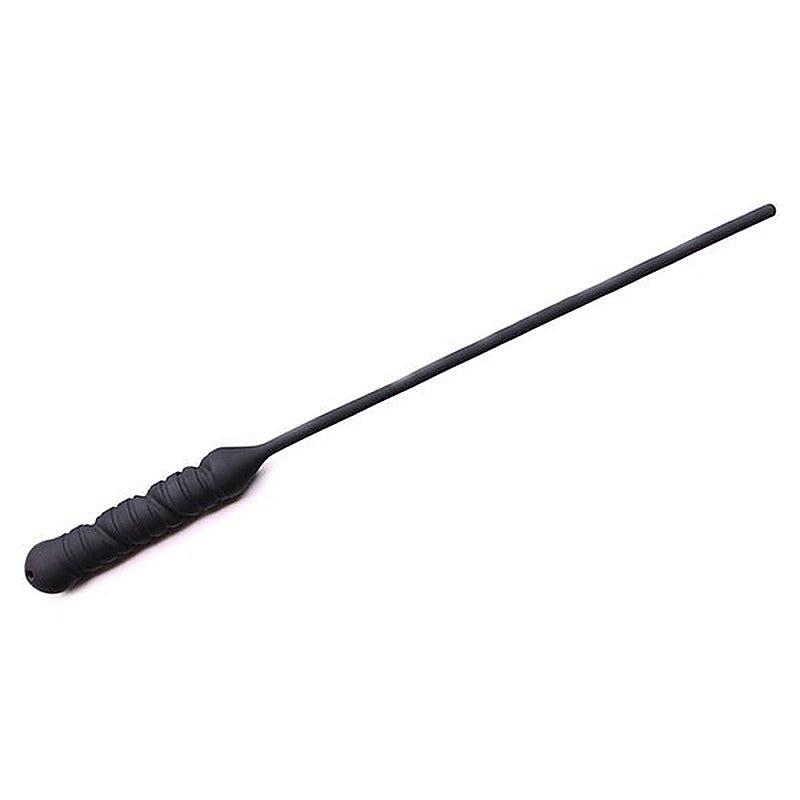 Hurra Cane Bondage Play Silicone Whip by Tantus - Whips And Crops