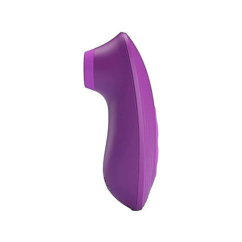 Baile Pretty Love Romance Mind Blowing Miracles Clitoral Vibrator with Ring - Clit Ticklers and Pulsators
