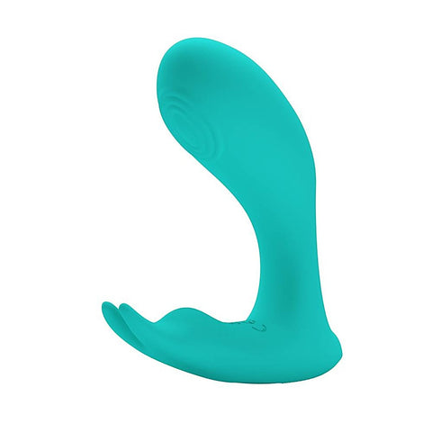 Idabelle 12 Functions Rechargeable Clitoral Stimulator - Clit Ticklers and Pulsators