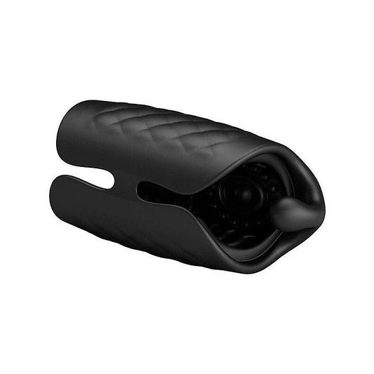 Pretty Love Black Glans Trainer 10 Function by Baile - Masturbators and Strokers