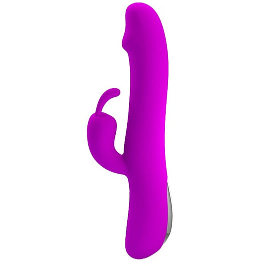 Natural Motion Thrusting Rabbit Vibrator by Baile - Rabbit Vibrators