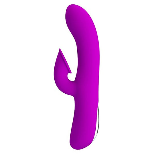 Pretty Love Anthony Rechargeable Sucking & Vibrating Rabbit - Rabbit Vibrators