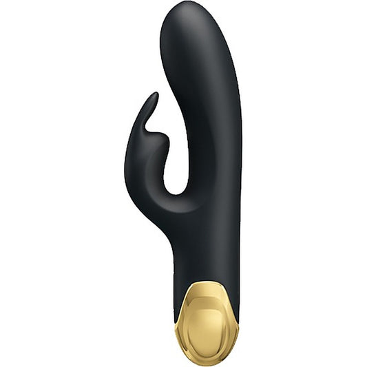 Pretty Love Double Pleasure 7 Function Rechargeable Rabbit - Rabbit Vibrators