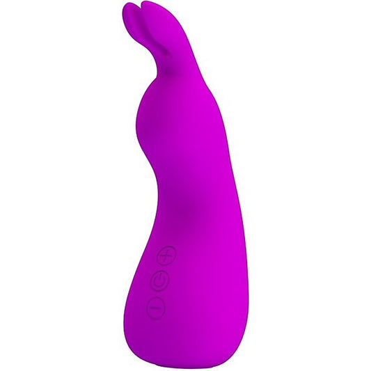 USB Rechargeable Nakki Personal Massager by Baile - Rabbit Vibrators