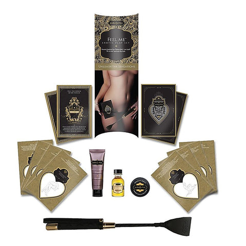 Kama Sutra Feel Me Erotic Playset by Kama Sutra Products - Sex Kits
