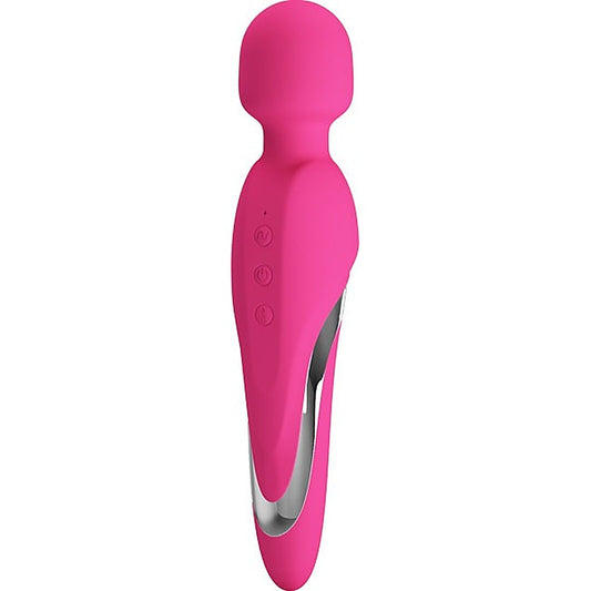 Pretty Love Michael Rechargeable Warming Body Wand Massager - Body Wands