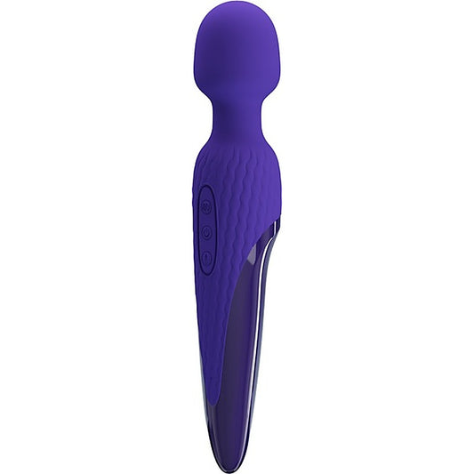 Pretty Love Antony Youth 7 Function Body Wand Vibrator - Body Wands