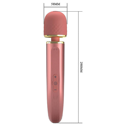 Pretty Love 11.4 Inches Charming Body Wand Massager - Body Wands