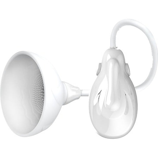 Pretty Love Automatic Suction Vibrating Breast Massager - Breast and Nipple Toys