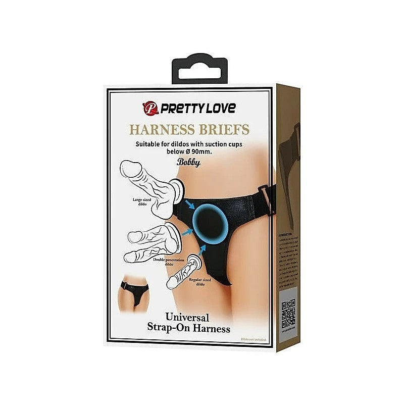 Universal Strap On Harness by Baile - Strap On Sextoys