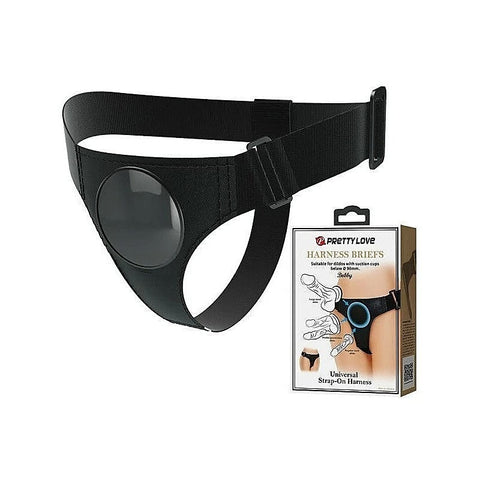 Universal Strap On Harness by Baile - Strap On Sextoys