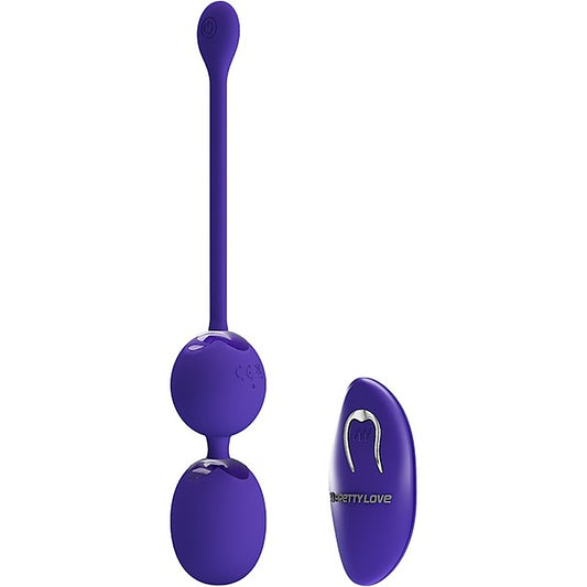 Pretty Love Willie Youth Remote Control Vibrating Love Egg - Love Eggs and Kegel Exercisers