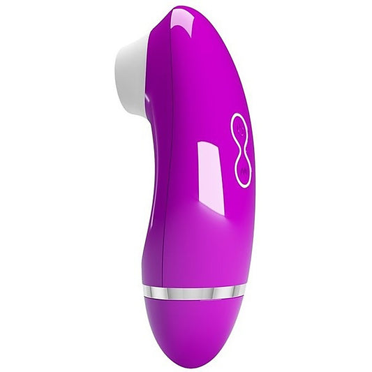 Pretty Love Ivan 4 Function Clitoral Stimulator by Baile - Clit Ticklers and Pulsators