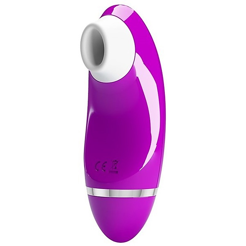 Pretty Love Ivan 4 Function Clitoral Stimulator by Baile - Clit Ticklers and Pulsators