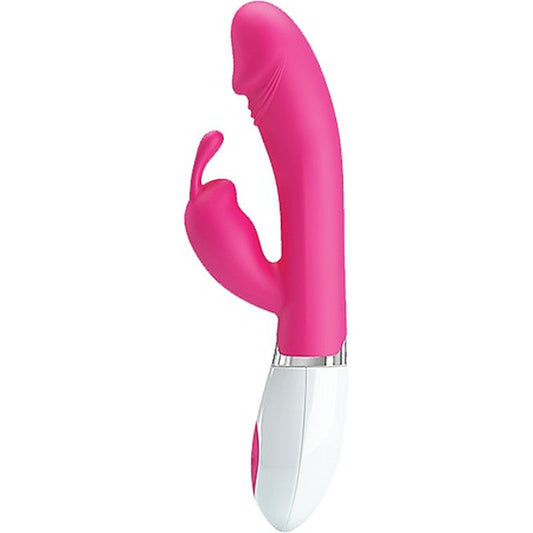 Pretty Love Gene Sound Activated Rabbit Vibrator by Baile - Rabbit Vibrators