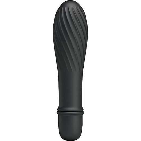 Pretty Love Solomon 10 Function G Spot Silicone Vibrator - G-Spot Vibrators
