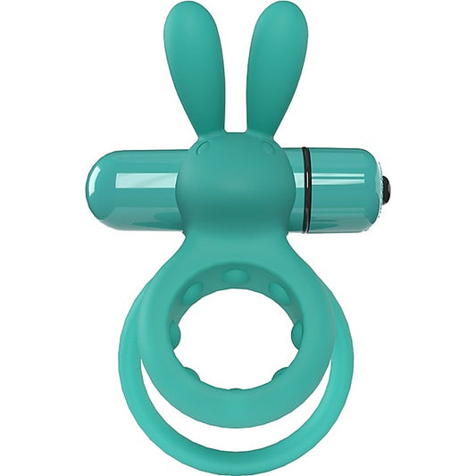 Ohare 4B Low Pitch Bass Vibrating Cock Ring by Screaming O - Vibrating Cock Rings