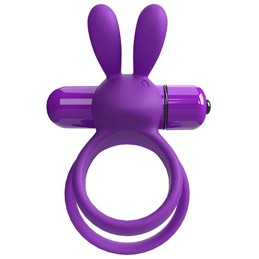 Ohare XL 4T High Pitch Treble Vibrating Cock Ring - Vibrating Cock Rings
