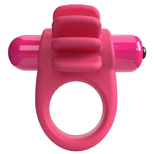 Skooch 4T High Pitch Treble Vibrating Cock Ring - Vibrating Cock Rings