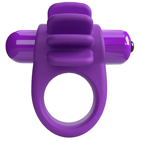 Skooch 4T High Pitch Treble Vibrating Cock Ring - Vibrating Cock Rings