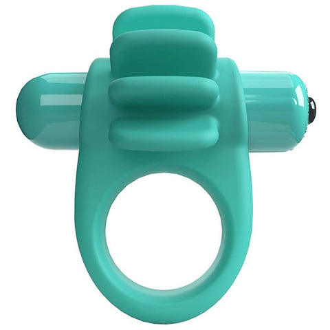 Skooch 4T High Pitch Treble Vibrating Cock Ring - Vibrating Cock Rings