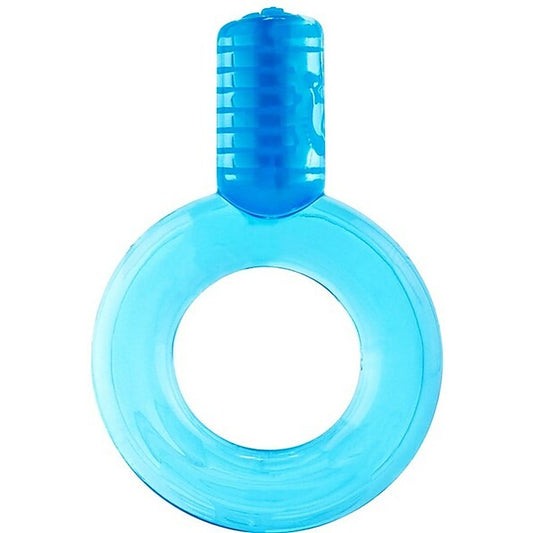 Go Vibe Vibrating Erection Enhancer Cock Ring by Screaming O - Vibrating Cock Rings