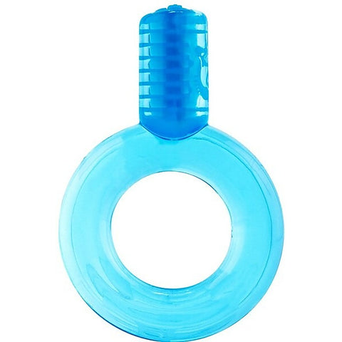 Go Vibe Vibrating Erection Enhancer Ring by Screaming O - Vibrating Cock Rings