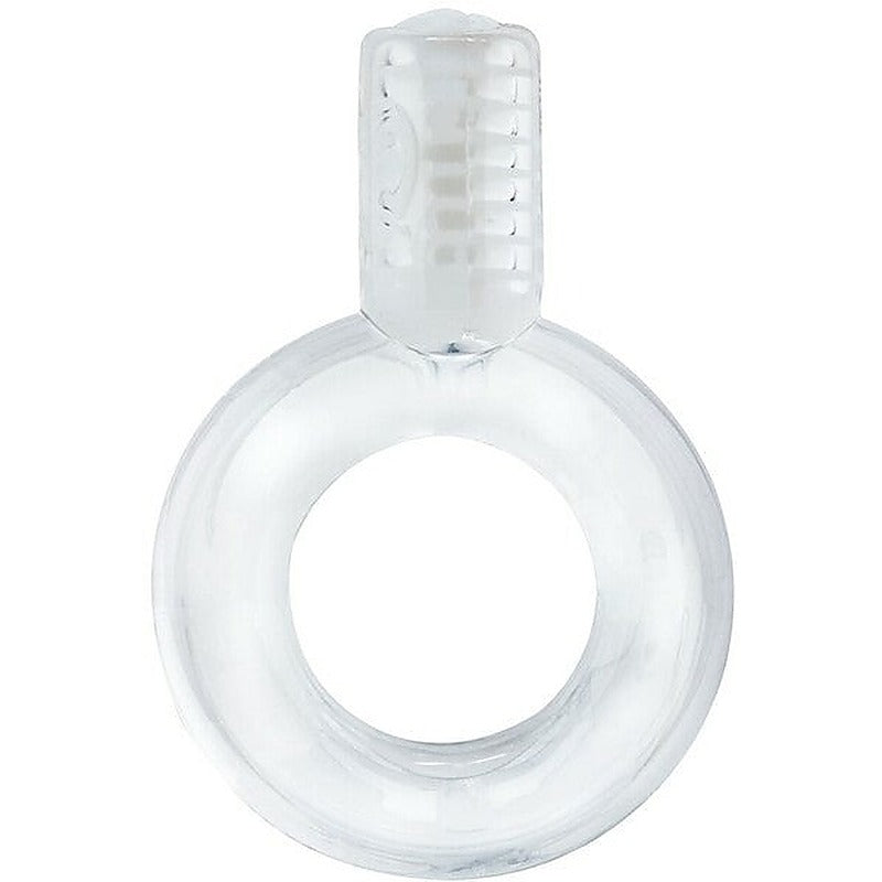 Go Vibe Vibrating Erection Enhancer Ring by Screaming O - Vibrating Cock Rings