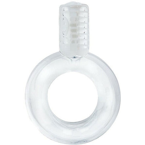 Go Vibe Vibrating Erection Enhancer Ring by Screaming O - Vibrating Cock Rings