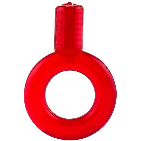Go Vibe Vibrating Erection Enhancer Ring by Screaming O - Vibrating Cock Rings