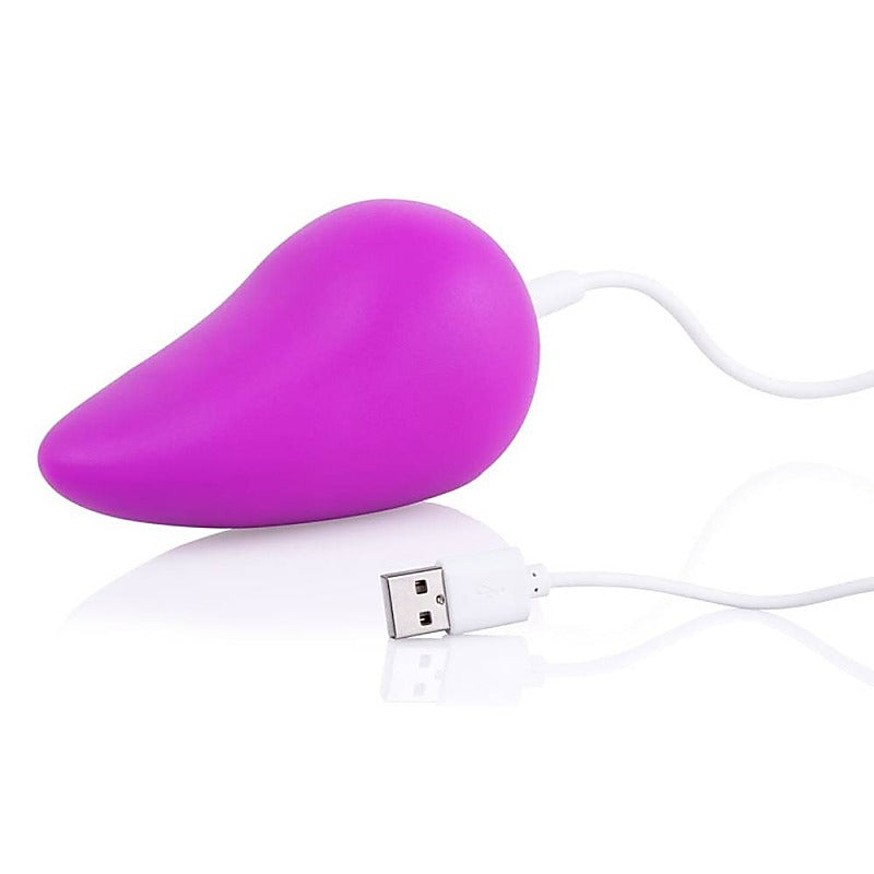 Screaming O Scoop Rechargeable Adult Vibrator 6 Pack 20 Vibration Modes - Personal Massagers