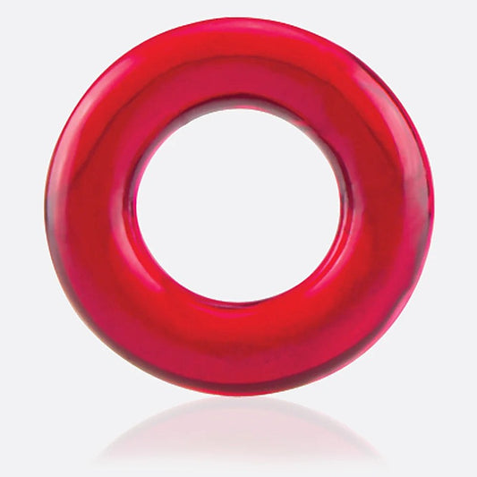 Ringo Erection Enhancer Stretchy Penis Ring by Screaming O - Stretchy Cock Rings