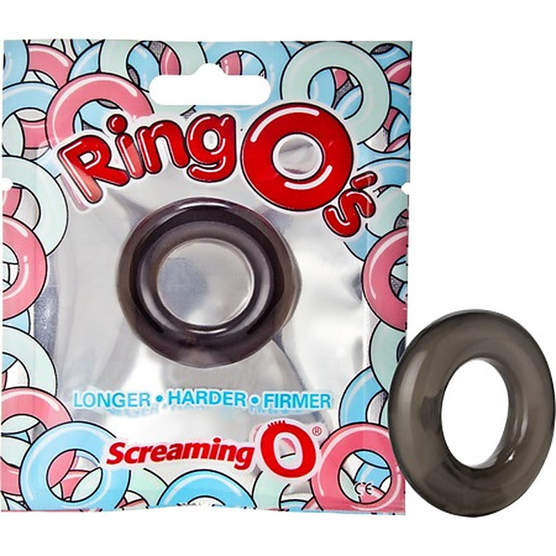 Ringo Erection Enhancer Stretchy Penis Ring by Screaming O - Stretchy Cock Rings