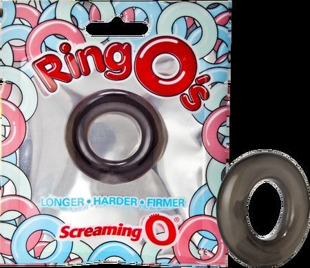 Screaming O Ringo Erection Enhancer Stretchy Penis Ring Body Safe Cock Ring - - Stretchy Cock Rings
