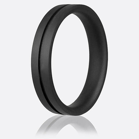 Ring O Pro XL Stretchy Silicone Cock Ring by Screaming O - Stretchy Cock Rings