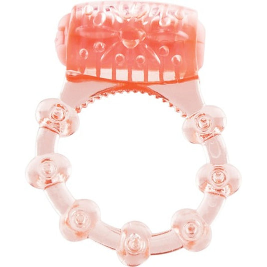 Disposable Vibrating Men's Cock Ring by Screaming O - Vibrating Cock Rings