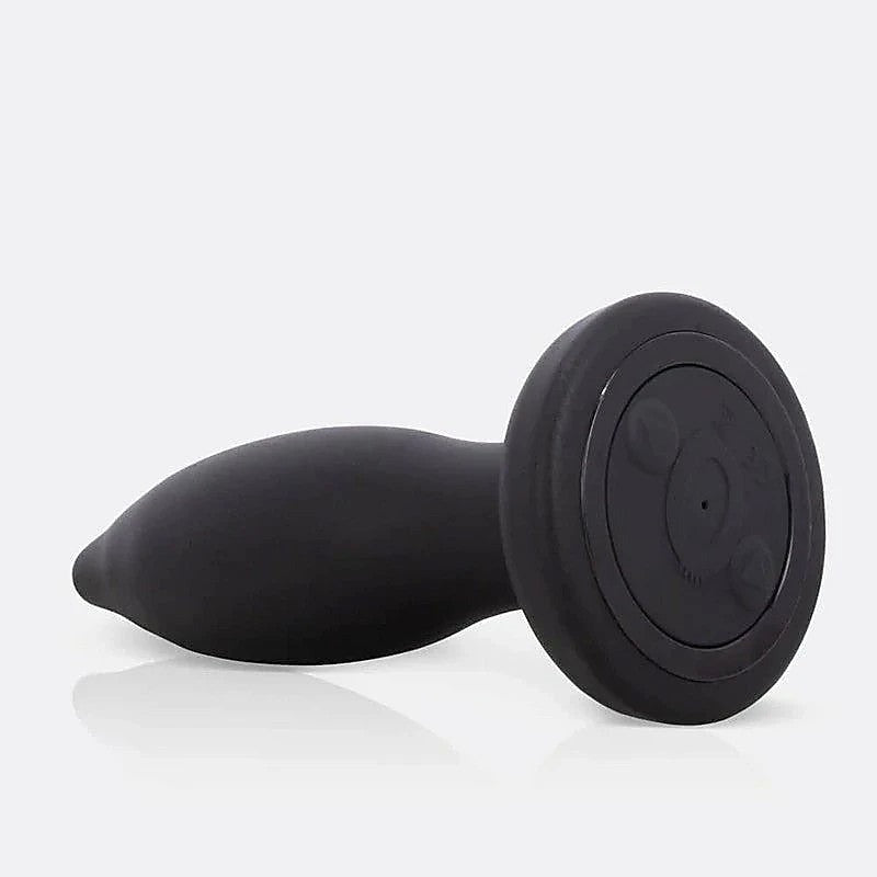 Screaming O Charged Rechargeable Remote Control Vibrating Butt Plug - Butt Plugs