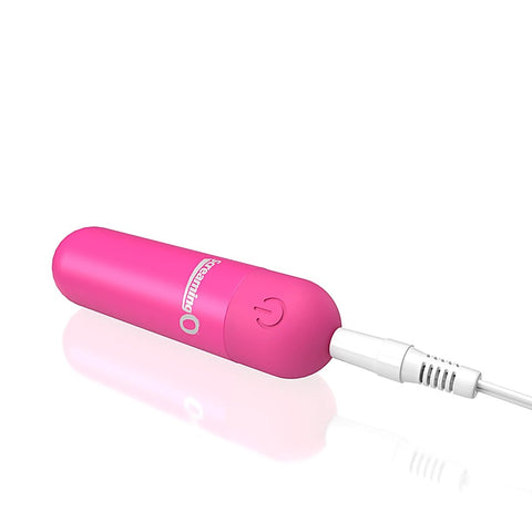 Screaming O Rechargeable Soft Touch Bullet Vibrator with Soft Silicone - Bullet Vibrators