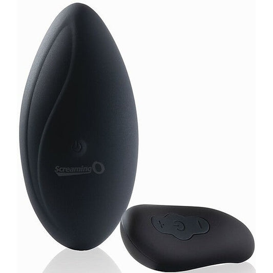 Ergonomic Remote Control Panty Vibrator Set - Remote Control Vibrators