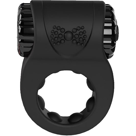 Charged BigO Ritz Rechargeable Vibrating Men's Cock Ring - Vibrating Cock Rings