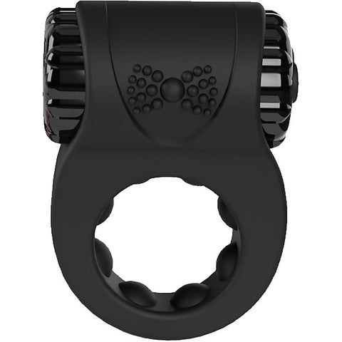 Charged BigO Ritz Rechargeable Vibrating Men's Cock Ring - Vibrating Cock Rings