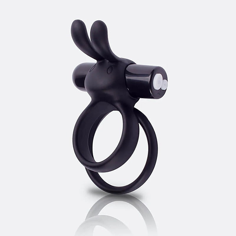 Screaming O Charged Ohare XL Rabbit Shape 10 Functions Vibrating Cock Ring - Vibrating Cock Rings