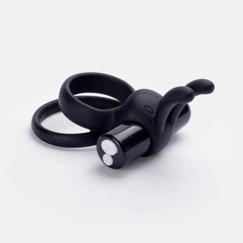 Screaming O Charged Ohare XL Rabbit Shape 10 Functions Vibrating Cock Ring - Vibrating Cock Rings