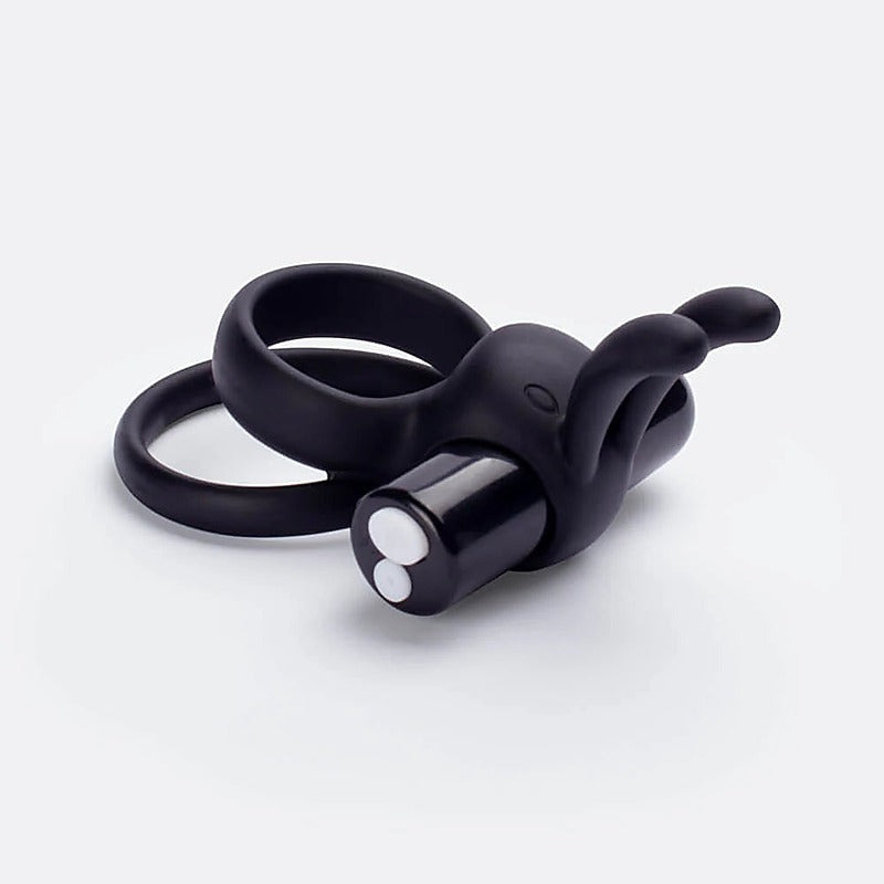 Screaming O Charged Ohare XL Rabbit Shape 10 Functions Vibrating Cock Ring - Vibrating Cock Rings