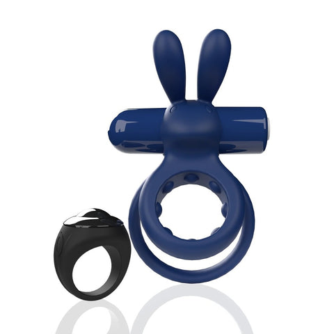 Screaming O Ohare Remote Control Vibrating Cock Ring with Remote Control - Vibrating Cock Rings