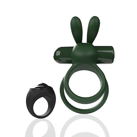 Ohare XL Remote Control Vibrating Penis Ring by Screaming O - Vibrating Cock Rings