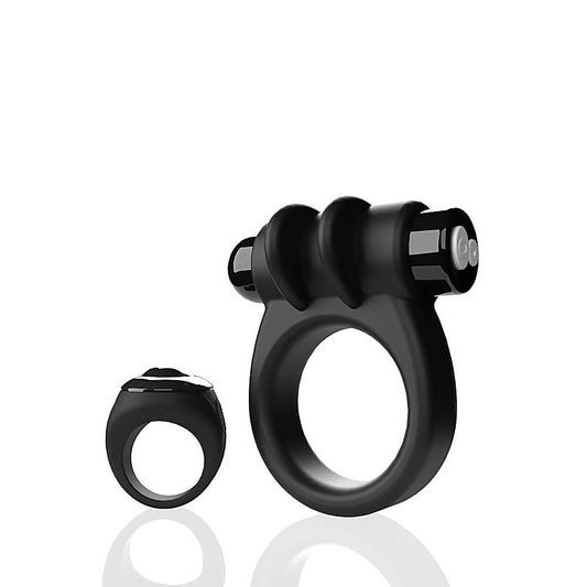 Switch Vibe Remote Control Rechargeable Cock Ring - Vibrating Cock Rings